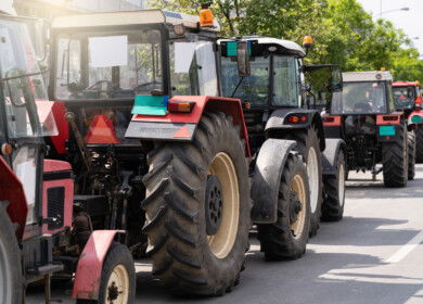 Greek farmers block motorway as subsidy fraud fallout deepens