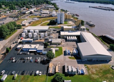 GROWMARK plans new agricultural biologicals plant in St. Louis