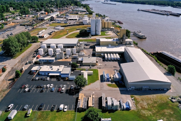 GROWMARK plans new agricultural biologicals plant in St. Louis