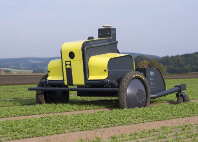 Kubota partners with Kilter to advance ultra-precise robotic weeding in Europe