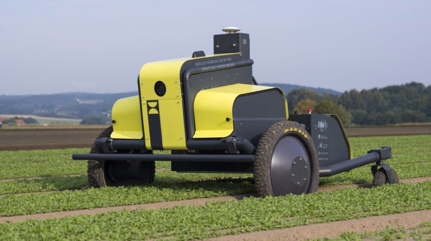 Kubota partners with Kilter to advance ultra-precise robotic weeding in Europe