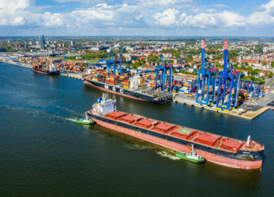 Lithuanian port signals readiness to resume Belarus fertilizer handling