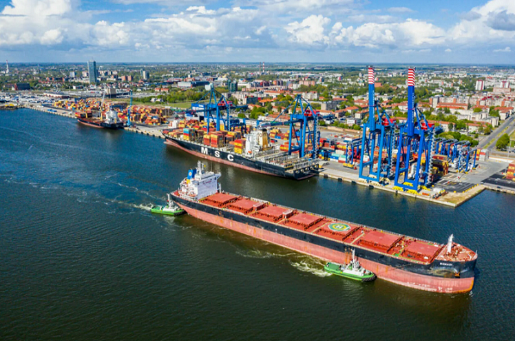 Lithuanian port signals readiness to resume Belarus fertilizer handling