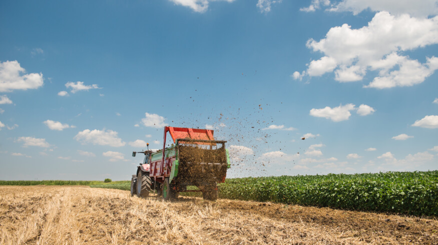 Hundreds of pharmaceuticals and banned chemicals detected in British farmland