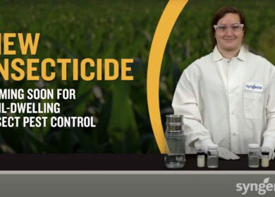 Syngenta secures U.S. approval for new PLINAZOLIN insecticide ingredient