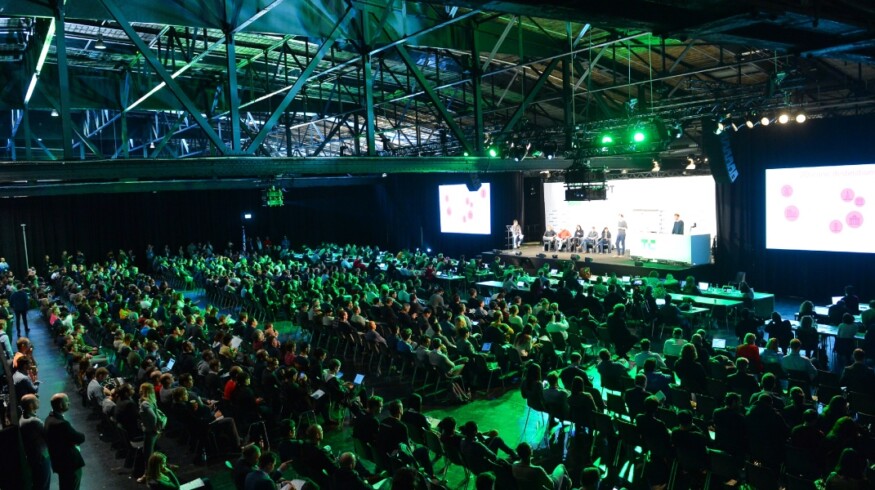 AgTech and Food Tech startups stand out at TechCrunch Disrupt Startup Battlefield