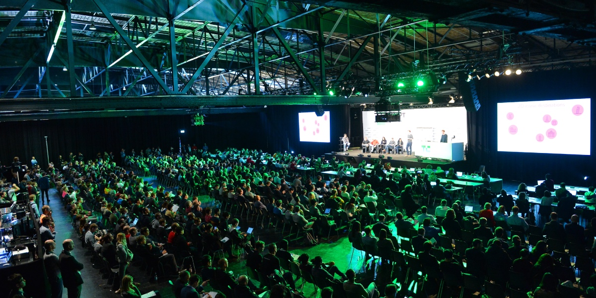 AgTech and Food Tech startups stand out at TechCrunch Disrupt Startup Battlefield
