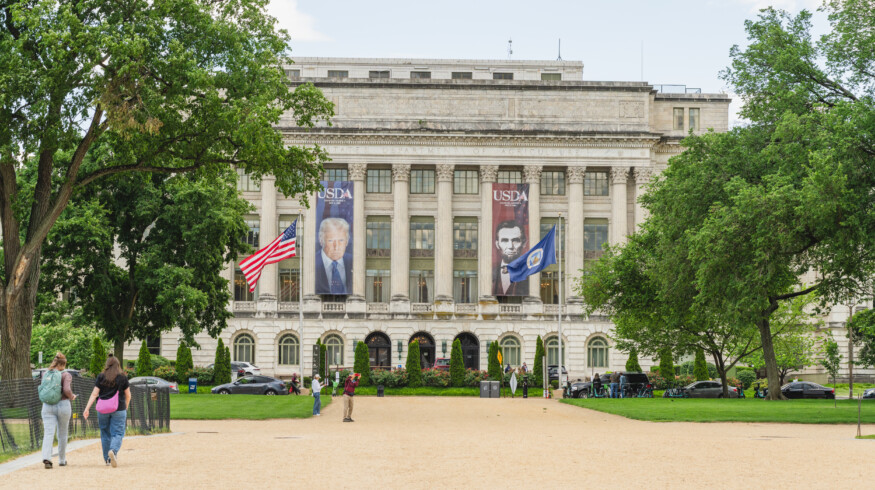 USDA sets priorities for 2026 to gain farmers profitability