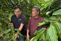 Orbia Netafim and partners roll out climate-smart insurance for Vietnamese coffee farmers