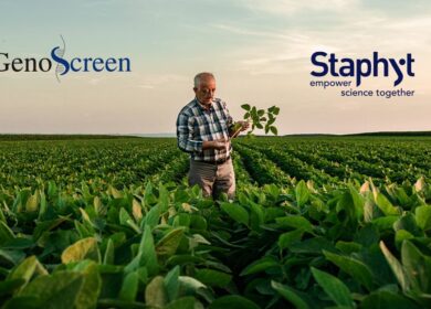 Staphyt and GenoScreen partner to integrate genomics with regulatory field trials