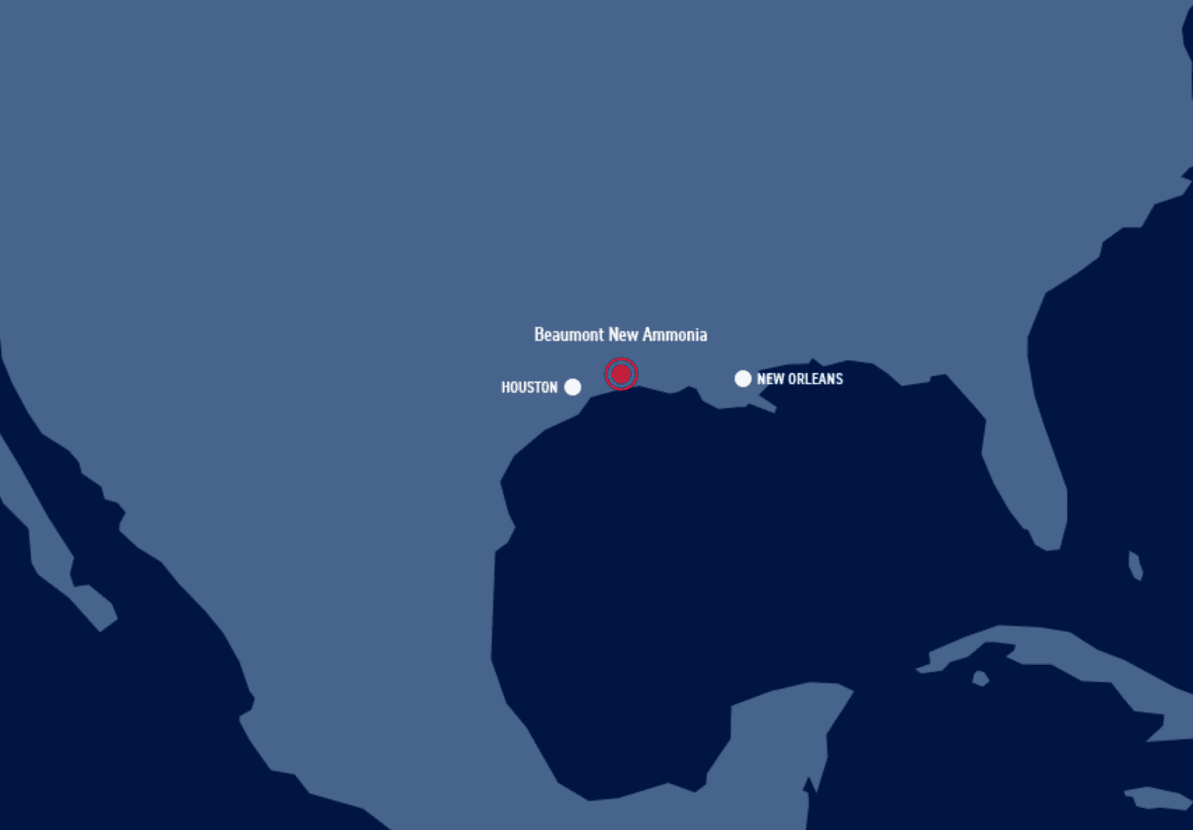 Woodside’s Beaumont ammonia plant starts up, poised to reshape U.S. fertilizer supply