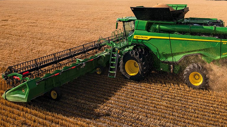 Bushel Plus launches modular concave system for John Deere X9 combines