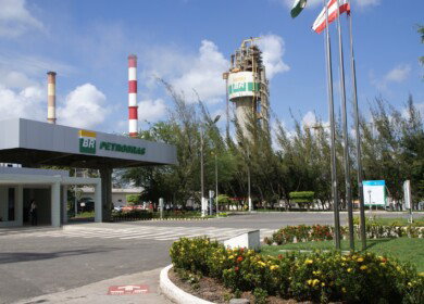 Petrobras nears restart of Bahia fertilizer plant as Brazil seeks to cut import dependence
