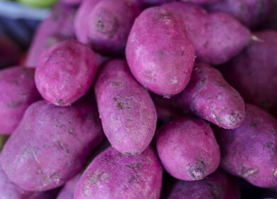 Global appetite for ube strains Philippine supply as farmers struggle to expand production
