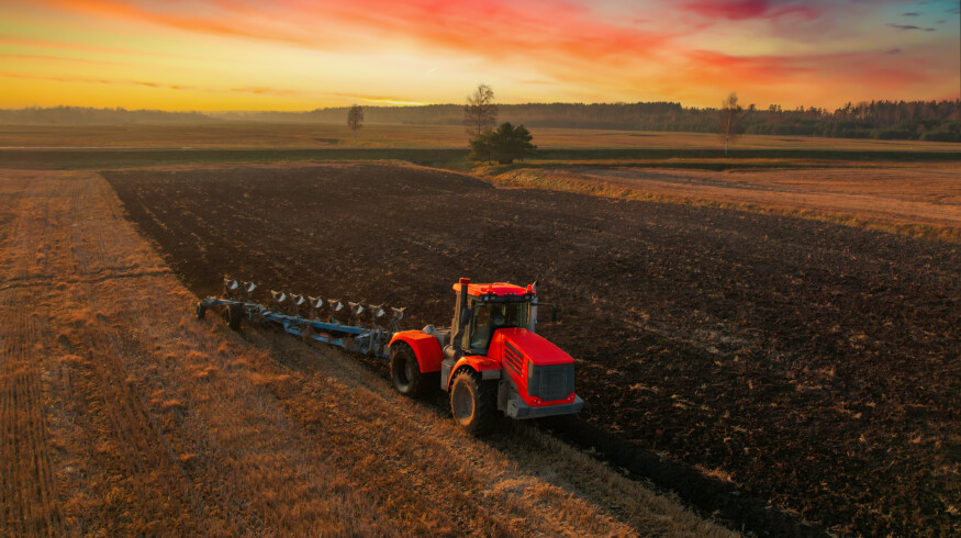 Maryland farmer achieved top corn yields by returning to conventional tillage and compost applications