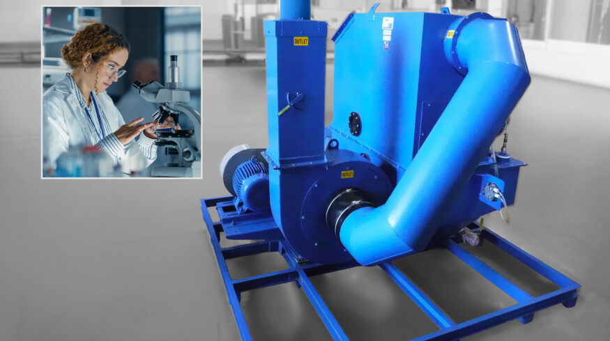 Tri-Mer launches mobile dust collectors for short-term rental and testing