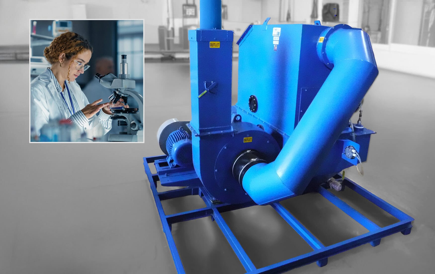 Tri-Mer launches mobile dust collectors for short-term rental and testing