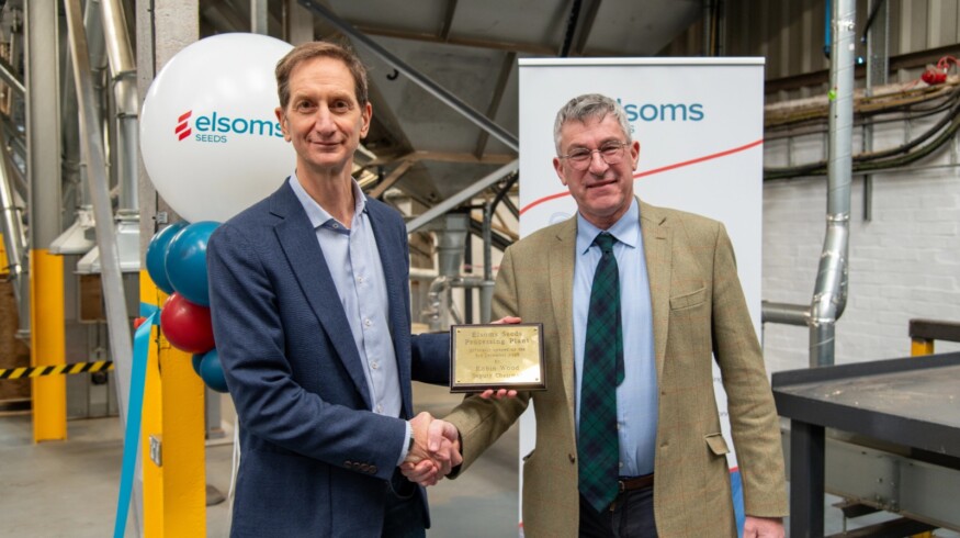 Elsoms expands processing capacity with £1.7m facility