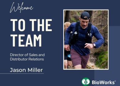 BioWorks appoints Jason Miller director of North America sales