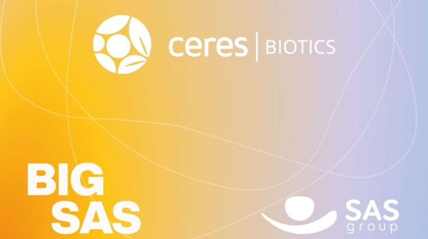 SAS Group buys Ceres Biotics to deepen push into microbial crop inputs