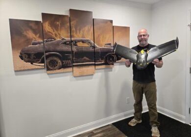 EagleNXT fixed-wing drone to support Idaho monitoring of wildlife-related crop damage