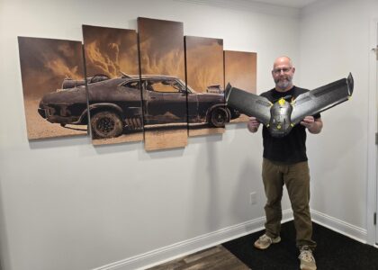 EagleNXT fixed-wing drone to support Idaho monitoring of wildlife-related crop damage