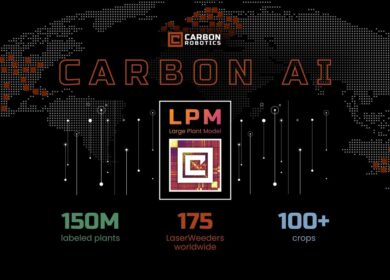 Carbon Robotics launches “Large Plant Model” to expand AI-driven weeding