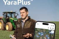 Yara UK launches digital platform to centralize crop nutrition tools