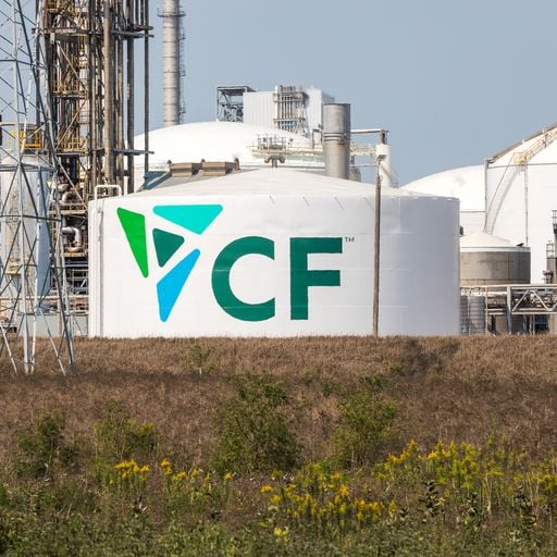 CF Industries posts $1.46 billion in 2025 profit as nitrogen margins strengthen