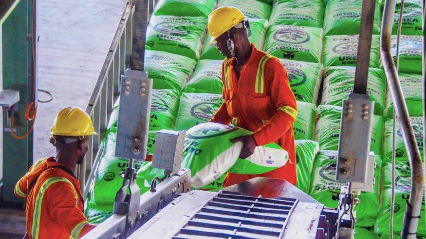 NNPC and Dangote signal deeper cooperation on fertilizer capacity in Lagos complex