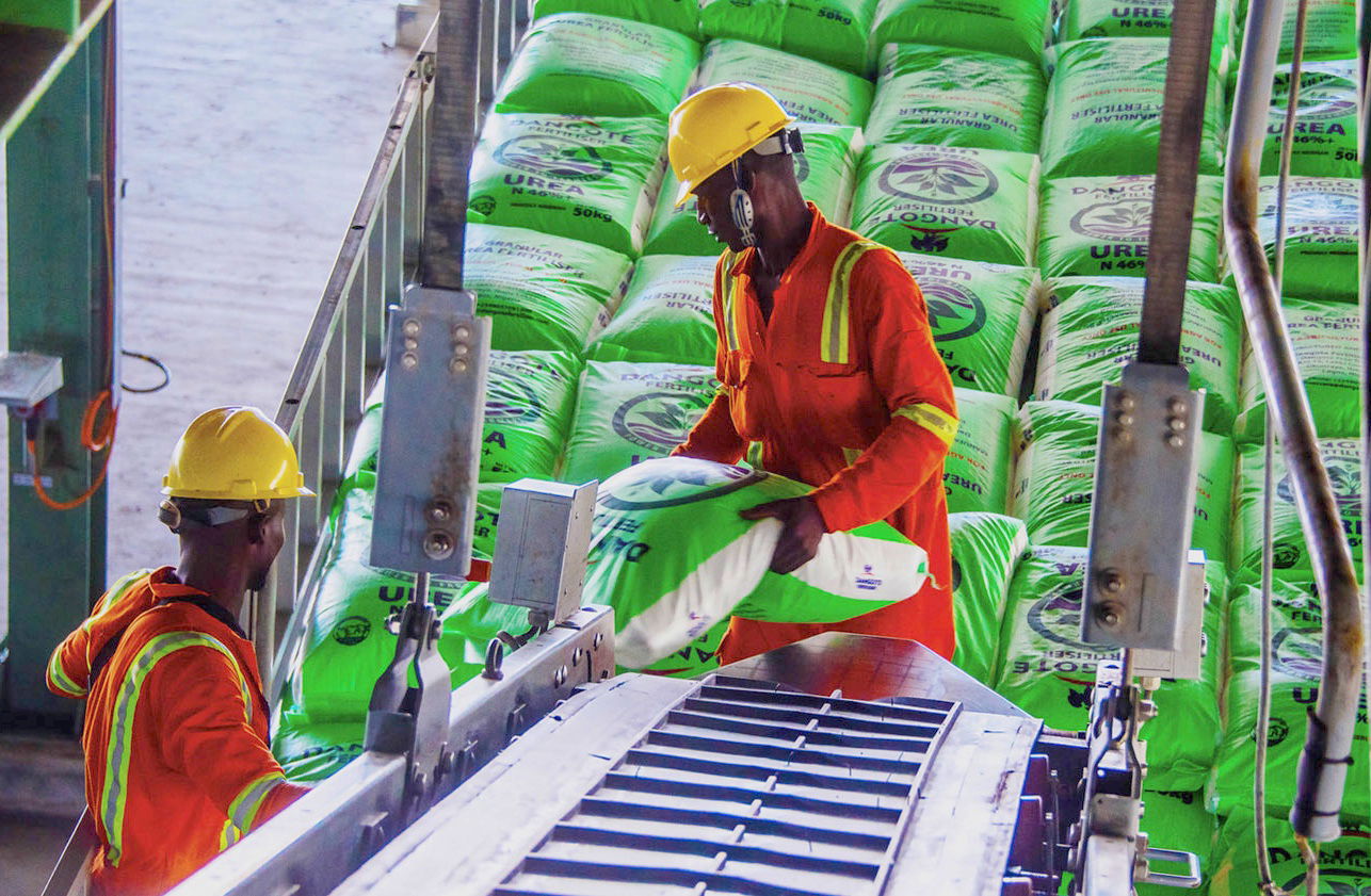 NNPC and Dangote signal deeper cooperation on fertilizer capacity in Lagos complex