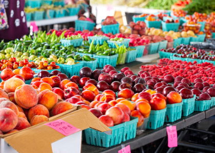 USDA to spend $263 million on dairy and crops to shore up farm incomes and food aid