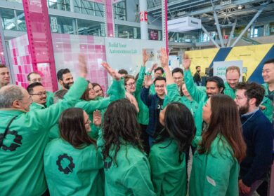 Ginkgo Bioworks and Invaio Sciences team up on peptide crop protection