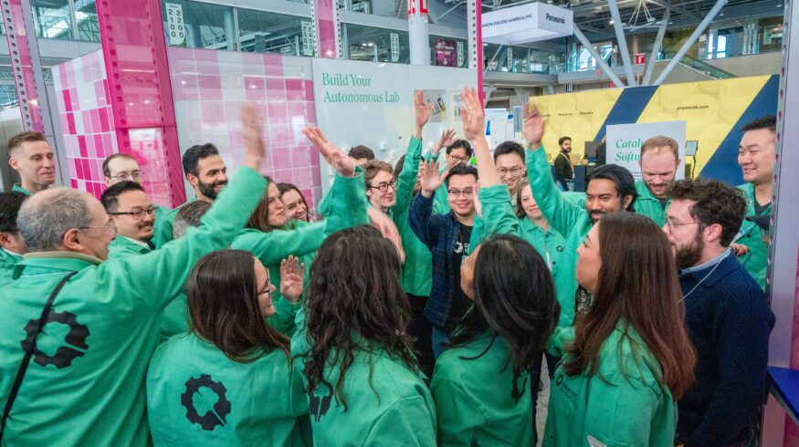 Ginkgo Bioworks and Invaio Sciences team up on peptide crop protection