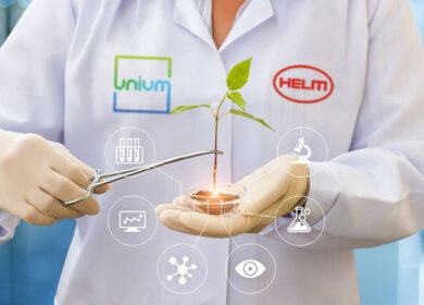 Helm acquires Unium Biosciences to scale up biological crop solutions in UK