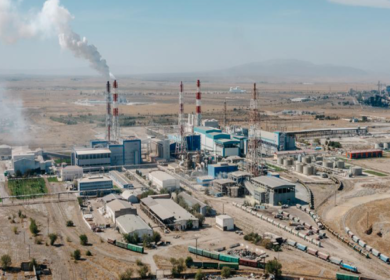Kazphosphate reports record output in 2025