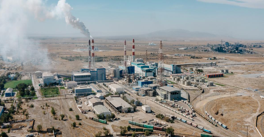 Kazphosphate reports record output in 2025