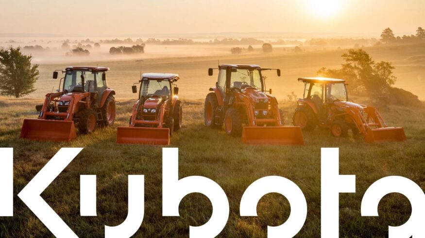 Kubota enters small square baler market with dual-chamber SSB series