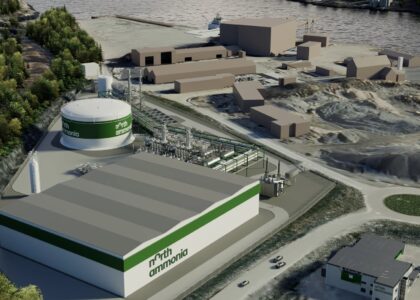 North Ammonia pauses development of Eydehavn green ammonia project