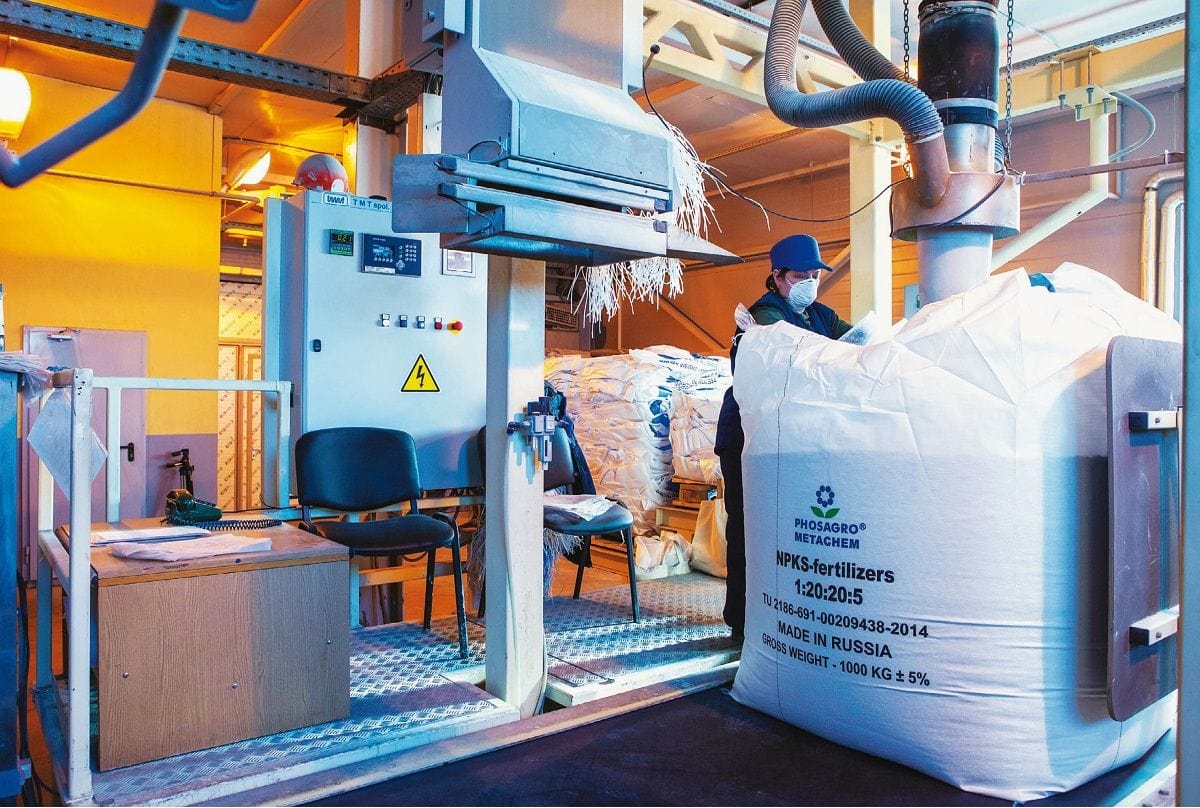 PhosAgro will present fertilizer supply dynamics and humanitarian projects in Brazil