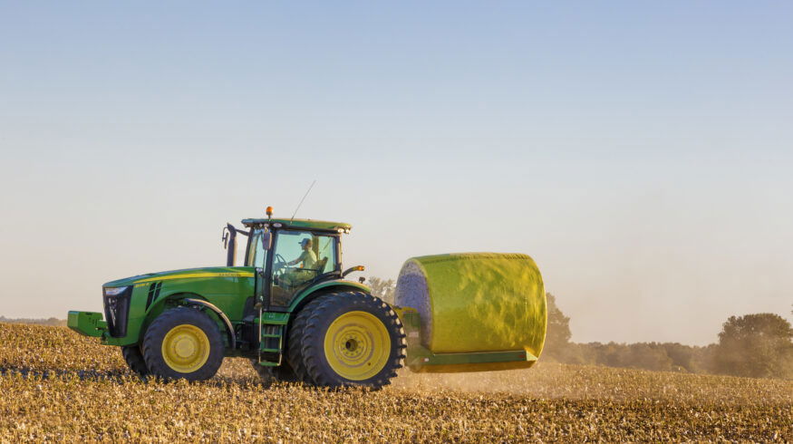 EPA rollback of endangerment finding could reshape farm equipment rules and nitrogen markets
