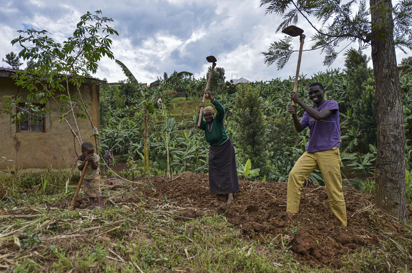 Rwanda Fertilizer Company and One Acre Fund will expand fertilizer access for smallholder farmers