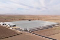 Turkey’s W Agro Park launches 4-hectare geothermal glass greenhouse targeting EU tomato exports