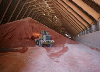 Brazil seeks to increase potash fertilizer imports from Belarus