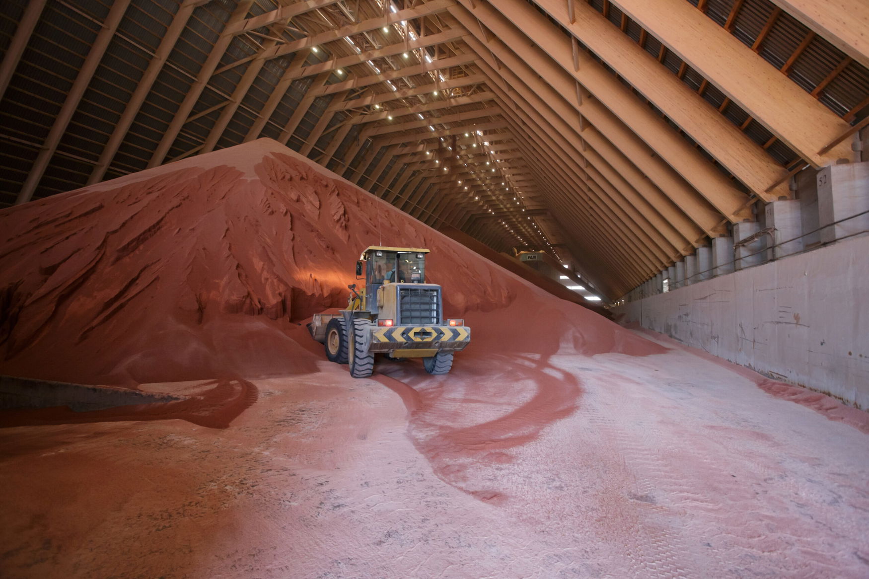 Brazil seeks to increase potash fertilizer imports from Belarus