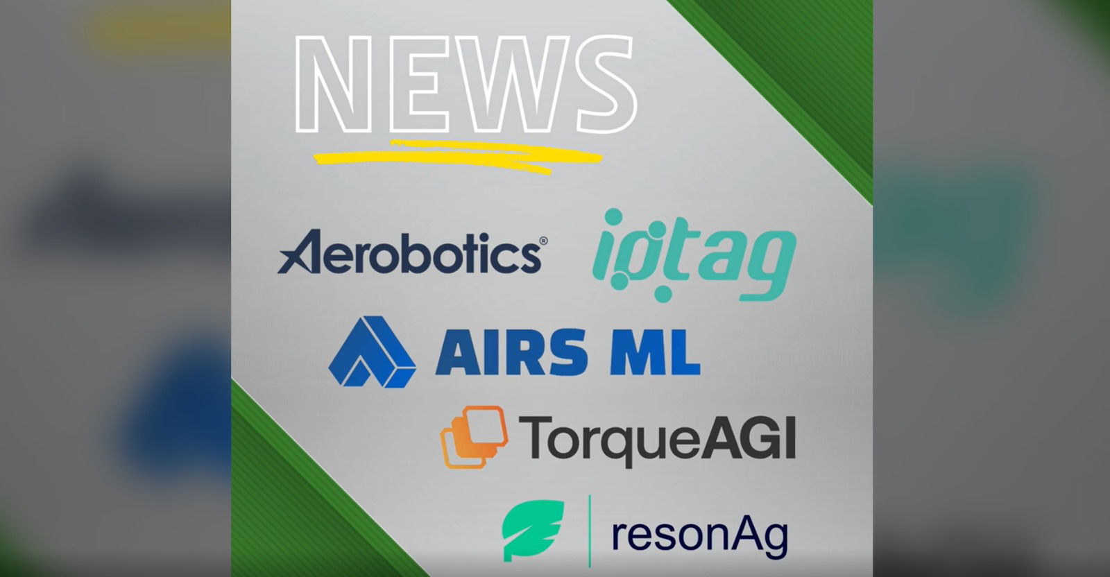 John Deere names five startups to 2026 collaborator program