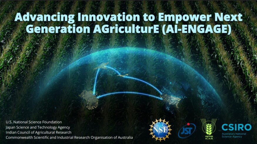 CSIRO joins Quad AI projects to advance future-ready agriculture