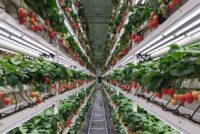 Montel and Toronto Metropolitan University test bee-free indoor berry production as vertical farming seeks profitability