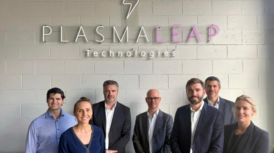 PlasmaLeap secures $20 million to scale zero-emissions ammonia and fertilizer technology