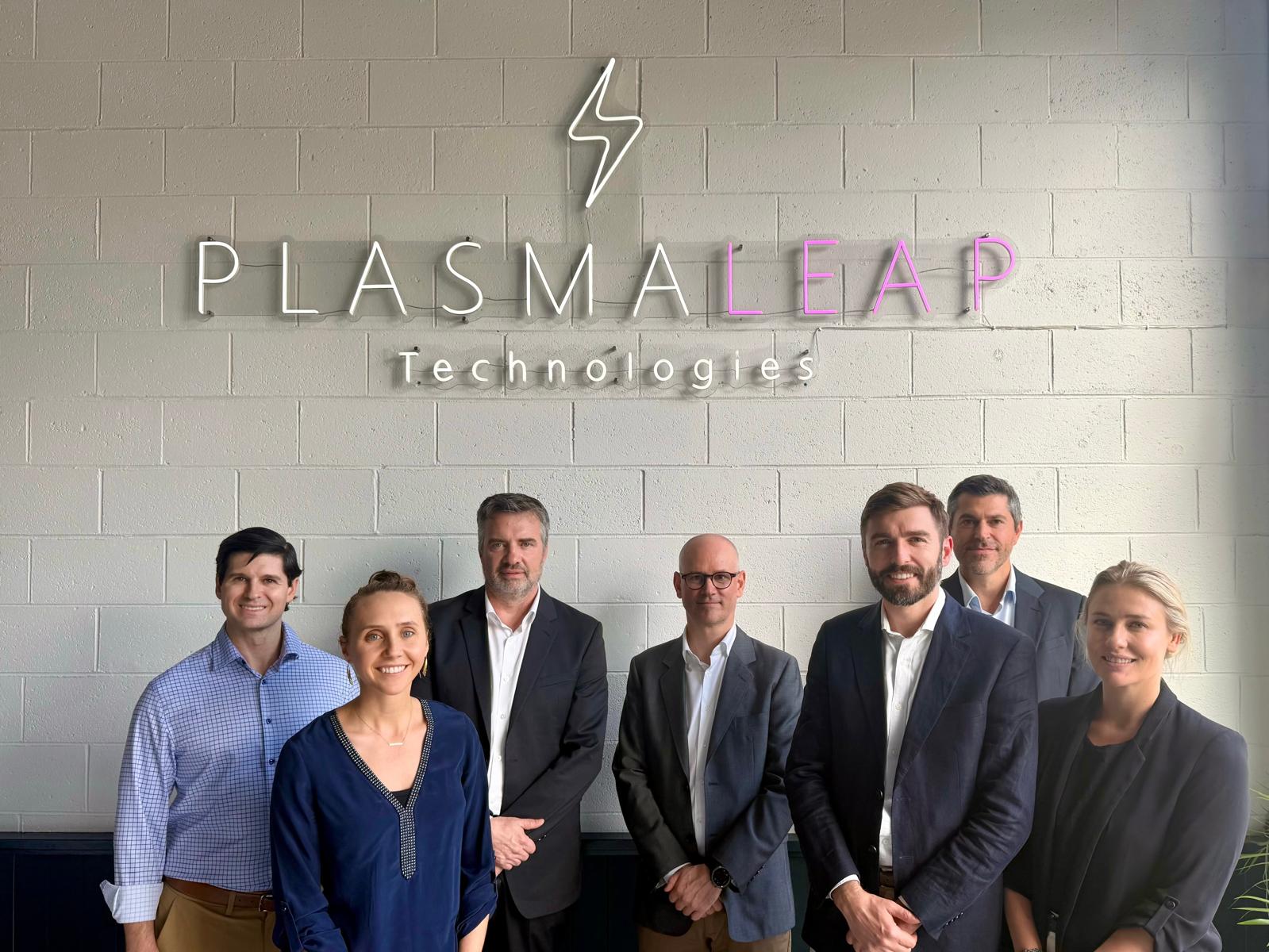 PlasmaLeap secures $20 million to scale zero-emissions ammonia and fertilizer technology